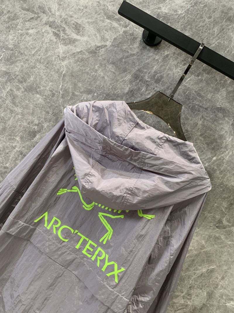 Arcteryx Sunscreen Jacket